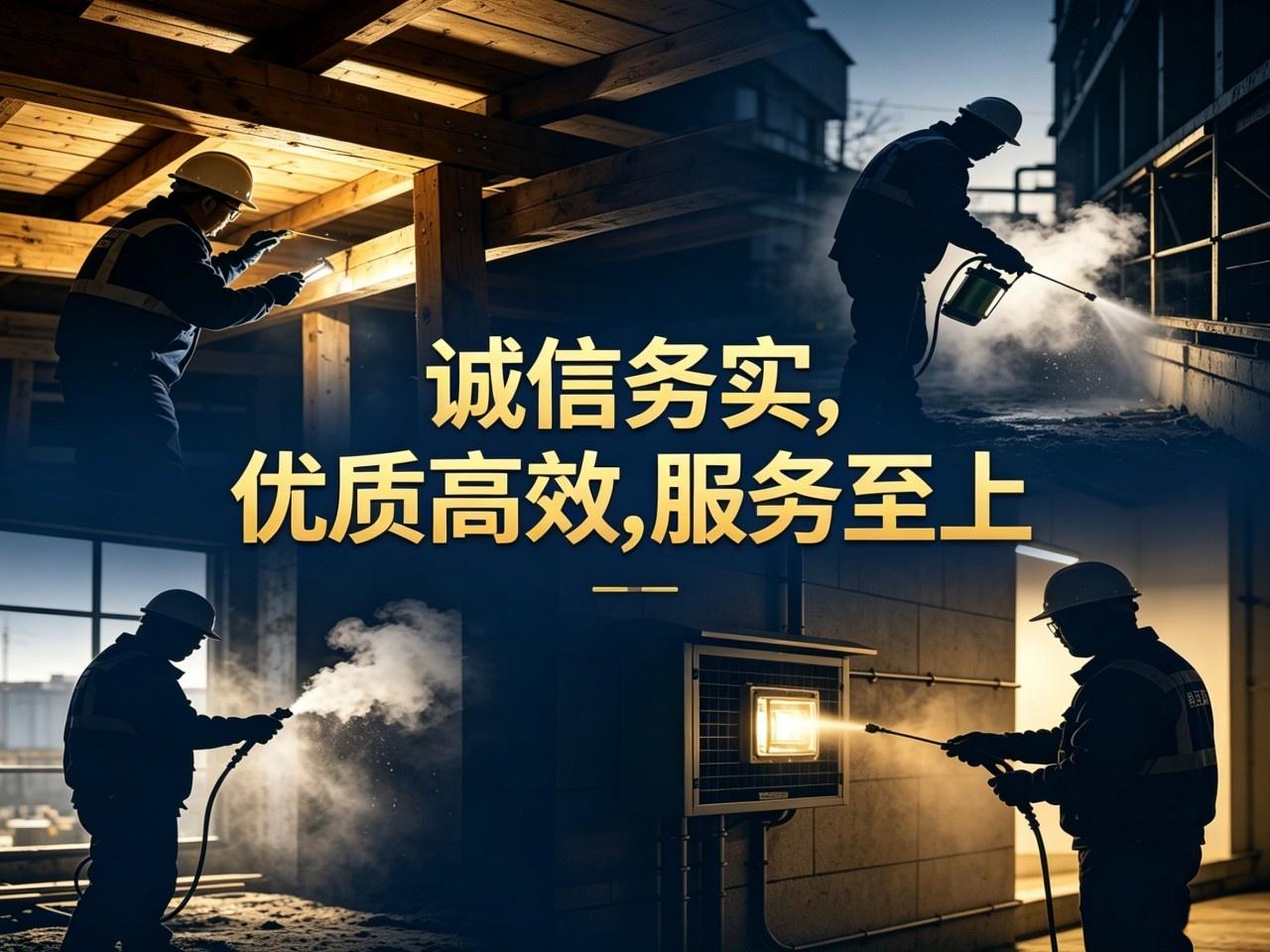 高港白蚁防治中心电话号码｜全市免费上门检查虫害服务